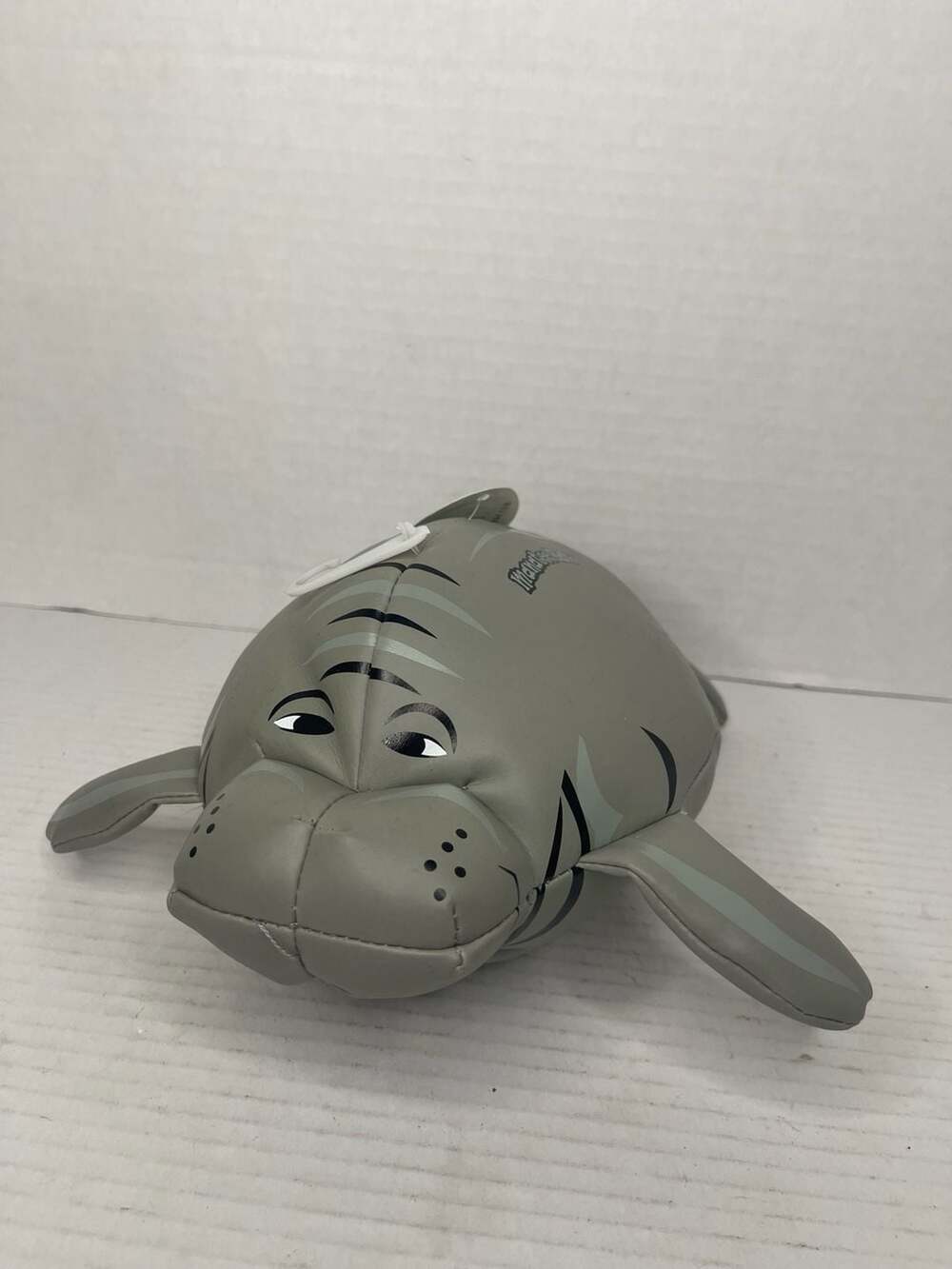 NWT Rare Vintage Agua de Mar Manatee Ball Cancun Souvenir Toy